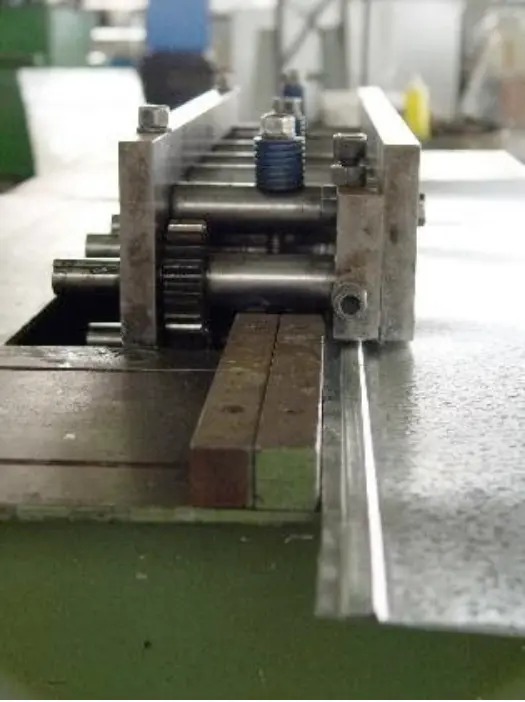 Máquina Pittsburgh Powermatic